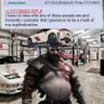 Profilbild von Gordo of War: Mecânica
