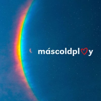 más Coldplay's profile picture