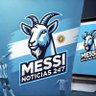Messi Noticias 24/7 🗞️ profil fotoğrafı