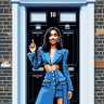 Natalie India Balmain 的头像