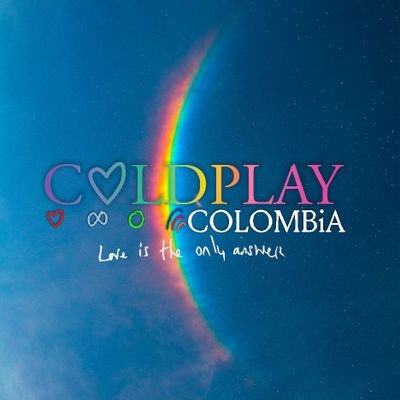 Coldplay Colombia 🇨🇴's profile picture