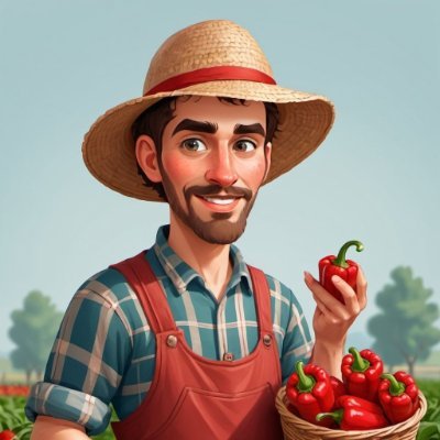 Chiliz Farm: Play & Earn | Mobile Farm Game 🌶️ 🎮's profile picture