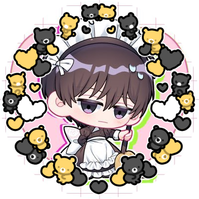 💛🖤Rose💜 Kishyu | Turning merch Ko-fi Shop💛🖤's profile picture