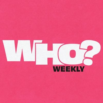 Who? Weekly's profile picture
