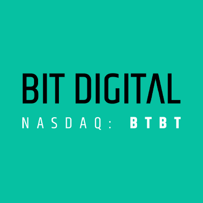 Bit Digital, Inc. NASDAQ:BTBT's profile picture