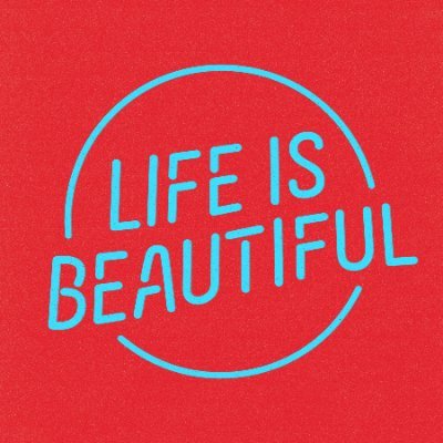 Life is Beautiful's profile picture