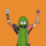 Pickle Rick ็ๅคดๅ