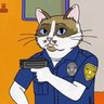 Фото профиля Officer Meow Meow Fuzzy Face