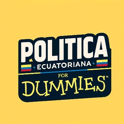 Política Ecuatoriana Para Dummies.'s profile picture