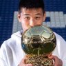 wu lei balón de oro 的头像