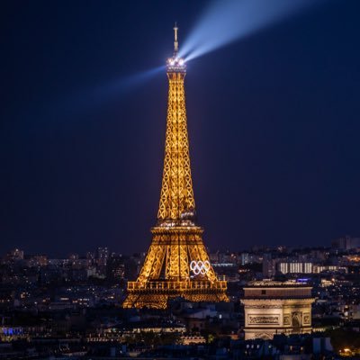 La tour Eiffel's profile picture