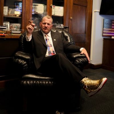 Congressman Troy E. Nehls's profile picture