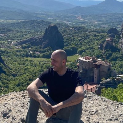 Yıldıray Oğur's profile picture
