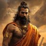 Masculine hindu profil fotoğrafı