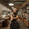 The Getaway Barbershop's profile picture