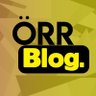 ÖRR Blog. profil fotoğrafı