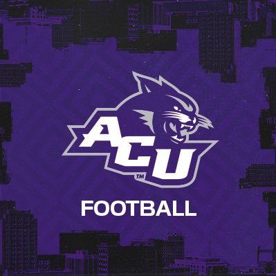 ACU Football's profile picture