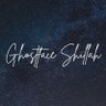 Фото профиля Ghostface Shillah 🌙