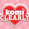Komi Clearly 💗's profile picture