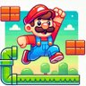 Super Mario profil fotoğrafı