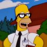 Homer Simpson Ph.D 的头像