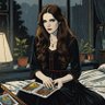 Maurelle | open tarot readings ⋆。 ❀ profil fotoğrafı