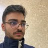 Metin profil fotoğrafı