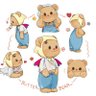 NooNgNing*🦋*|||💙 OhmFluke 5th Love💙🐣💙🐻💙 profil fotoğrafı