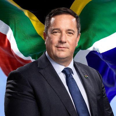 John Steenhuisen MP's profile picture