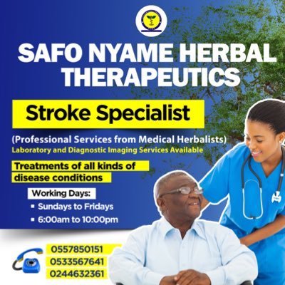 Your Herbal Stroke Specialist's profile picture