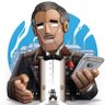 The BotFather's profile picture