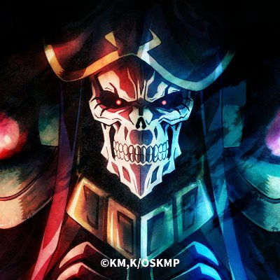 オーバーロード／アニメ公式's profile picture