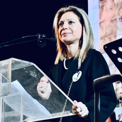 Maria Karystianou's profile picture