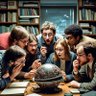 Curious Minds profil fotoğrafı