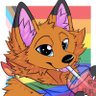 Profilbild von that silly🏳️🌈 Fox on the internet 🔜F2