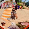 Parallel profil fotoğrafı
