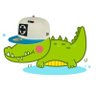 🐊 Zapi the cocodrile🐊 profil fotoğrafı
