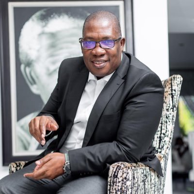Panyaza Lesufi's profile picture