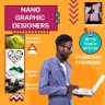 Profilbild von NANO GRAPHIC DESIGNERS