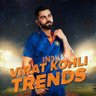 Virat Kohli Trends™ profil fotoğrafı