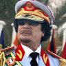 Gadaffi profil fotoğrafı