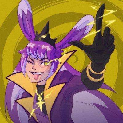 Elizabeth The Bunny Empress VT🏳️⚧️'s profile picture