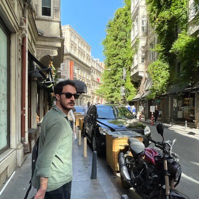 melih yargıcı's profile picture