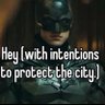 hood-batman profil fotoğrafı