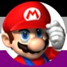 Super Mario profil fotoğrafı