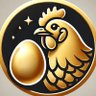 金のニワトリ 的头像