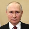 Фото профиля President Putin (Parody)