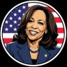 $HARRIS Token (Fan Account)'s profile picture
