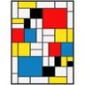 Mondrian Cyan profil fotoğrafı