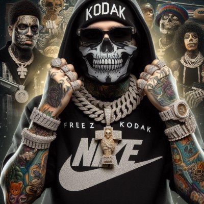 Free Z Kodak 𝕏's profile picture